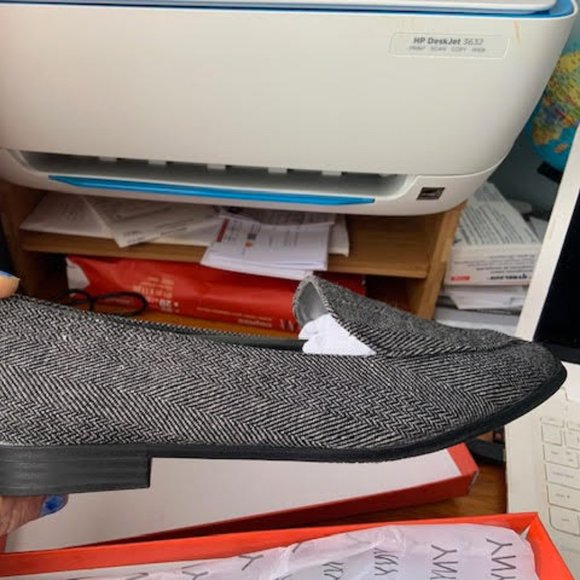 Yosi New York Herringbone ladies shoes size 9 - Picture 6 of 13